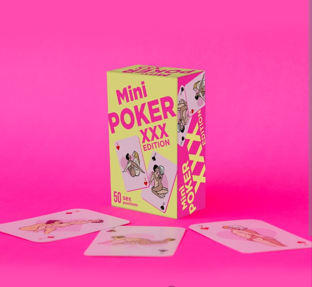 Mini Poker Xxx Edition - Imagen 2