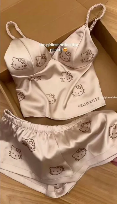 Pijama de Dama