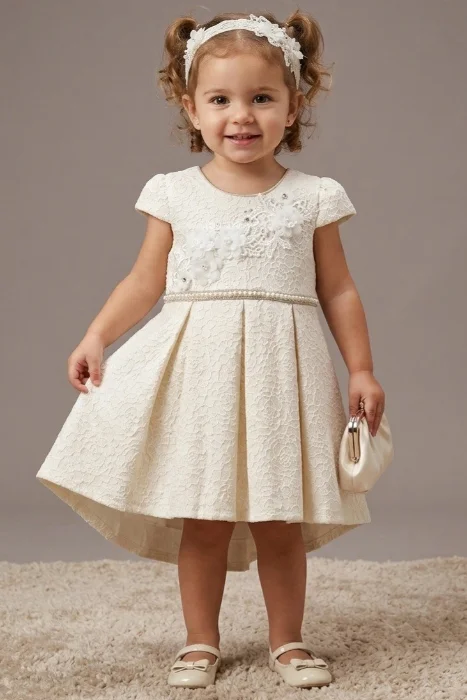 Vestido 2a6 Importadas  Blanca