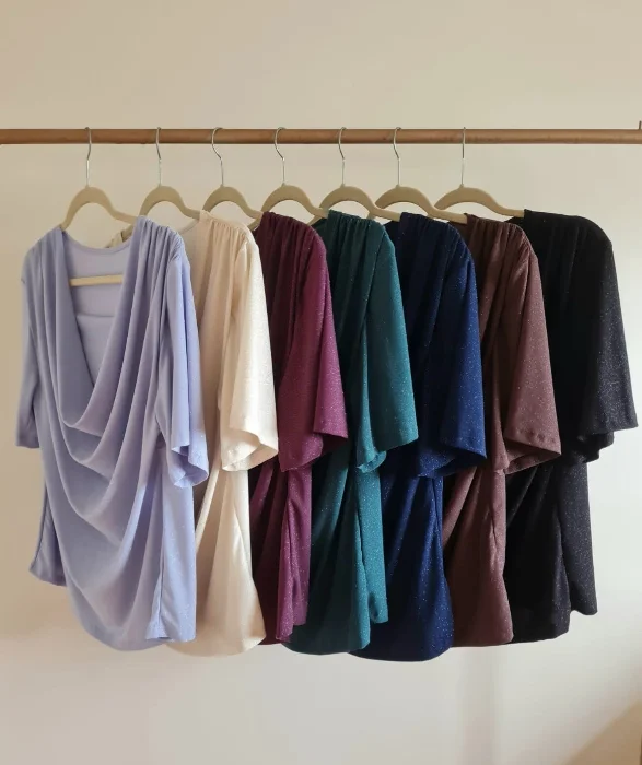 Blusa Bando