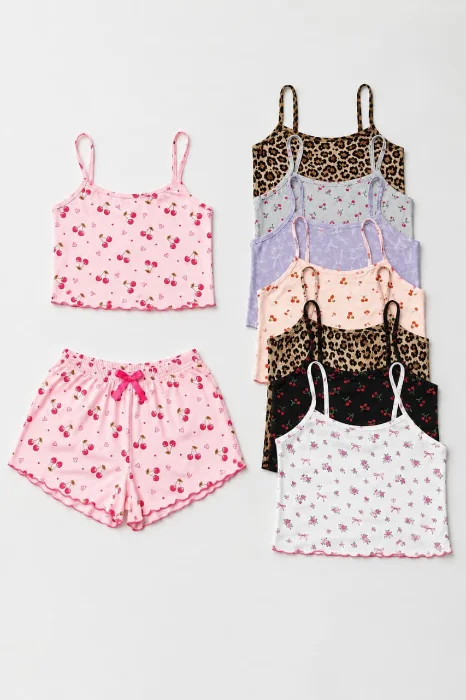 Pijama 2 Piezas