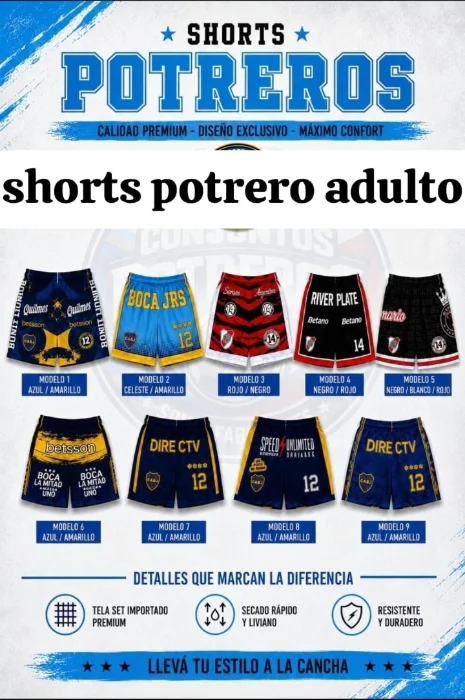 Short Potrero Premium