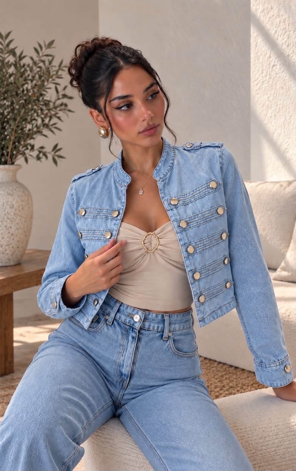 Chaqueta Napoleon - Imagen 2