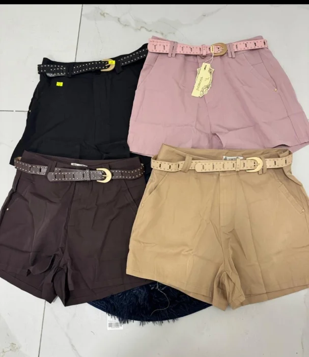 Shorts Rígido Sastrero Inportado