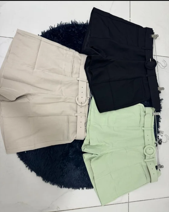 Shorts Sastrero Inportado