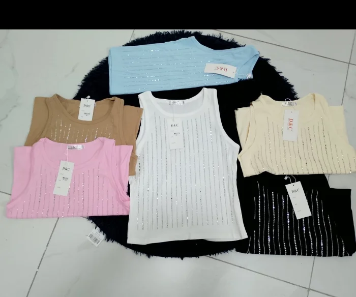 Musculosa Inportada
