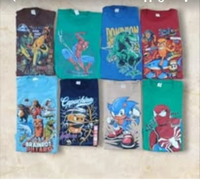 Remeras Nene
