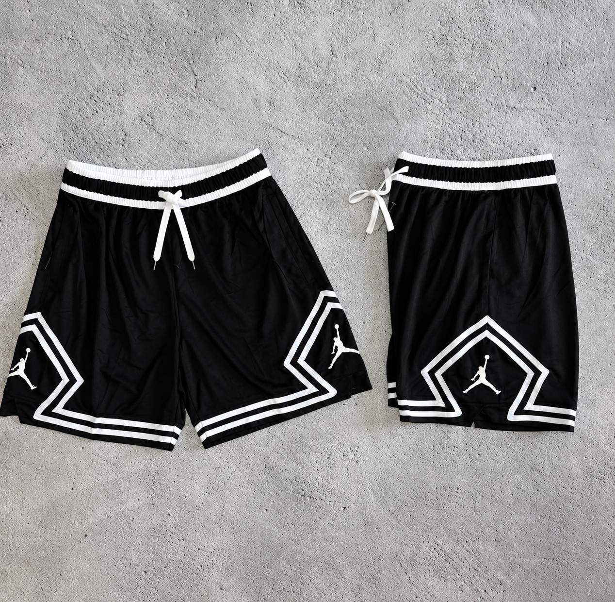 Short Jordan Diamond (leer Descripción) - Imagen 2