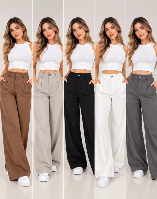 Pantalones Sastrero