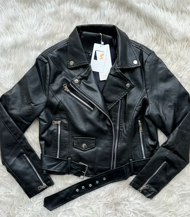 Campera Ecocuero Importada Star