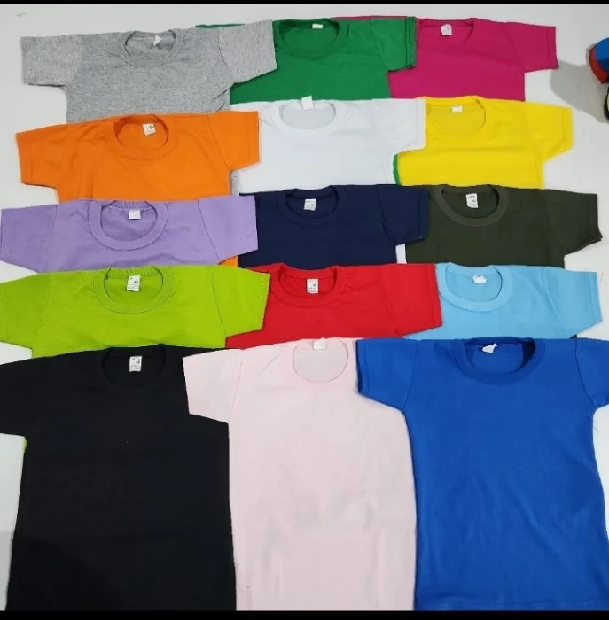 Remera Lisa