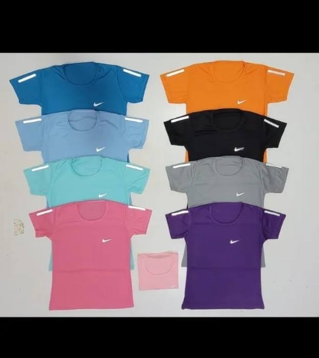 Remera Set Lycra Dama