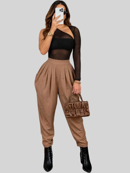 Pantalones Globos Calidad Premium Talles Reales