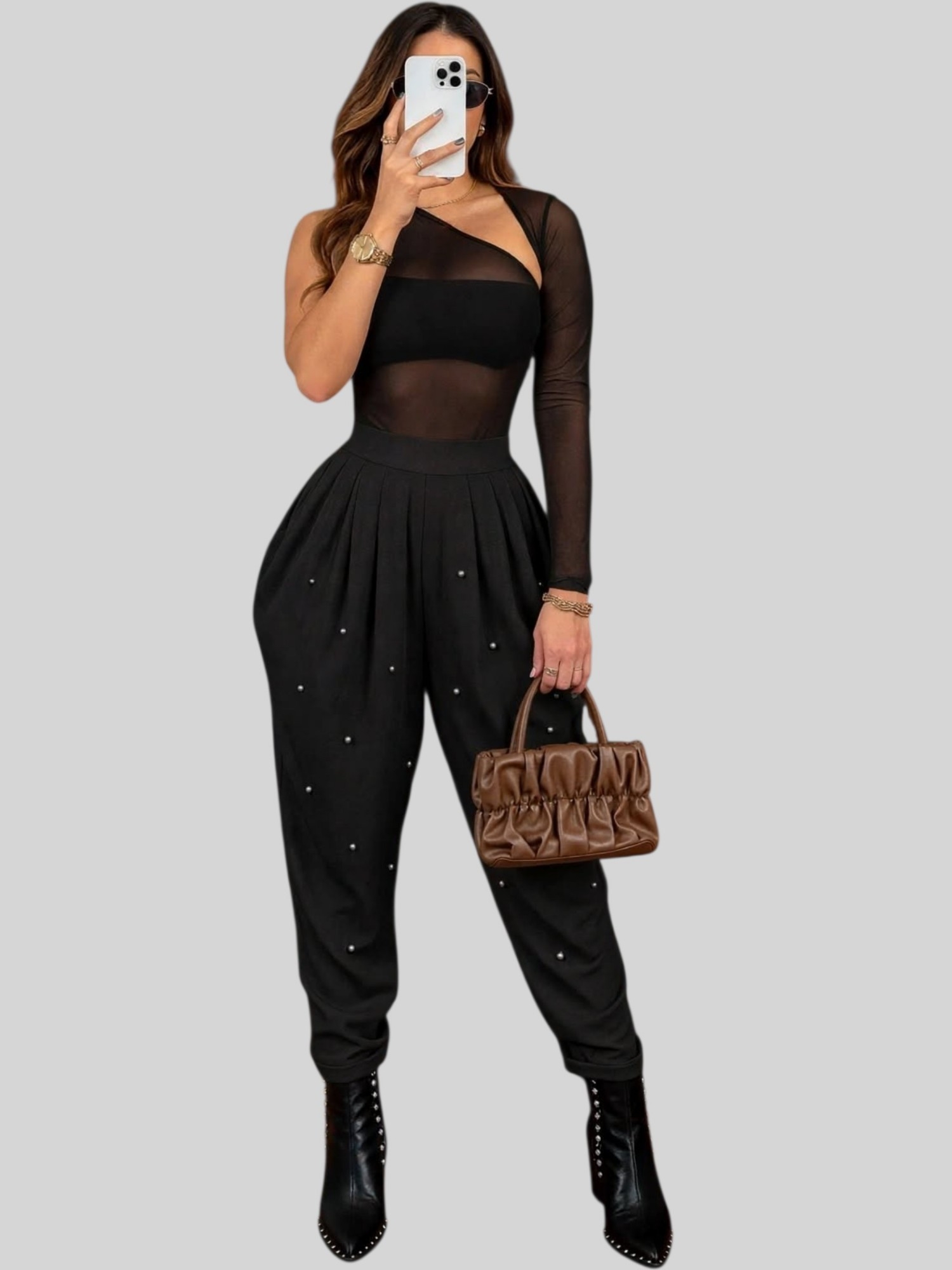 Pantalones Globos Calidad Premium Talles Reales - Imagen 2