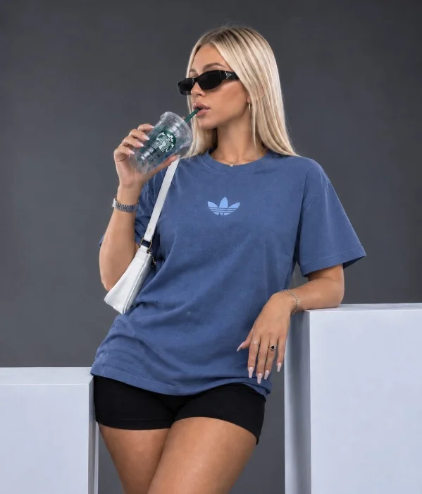 Remeras Algodón Peinado