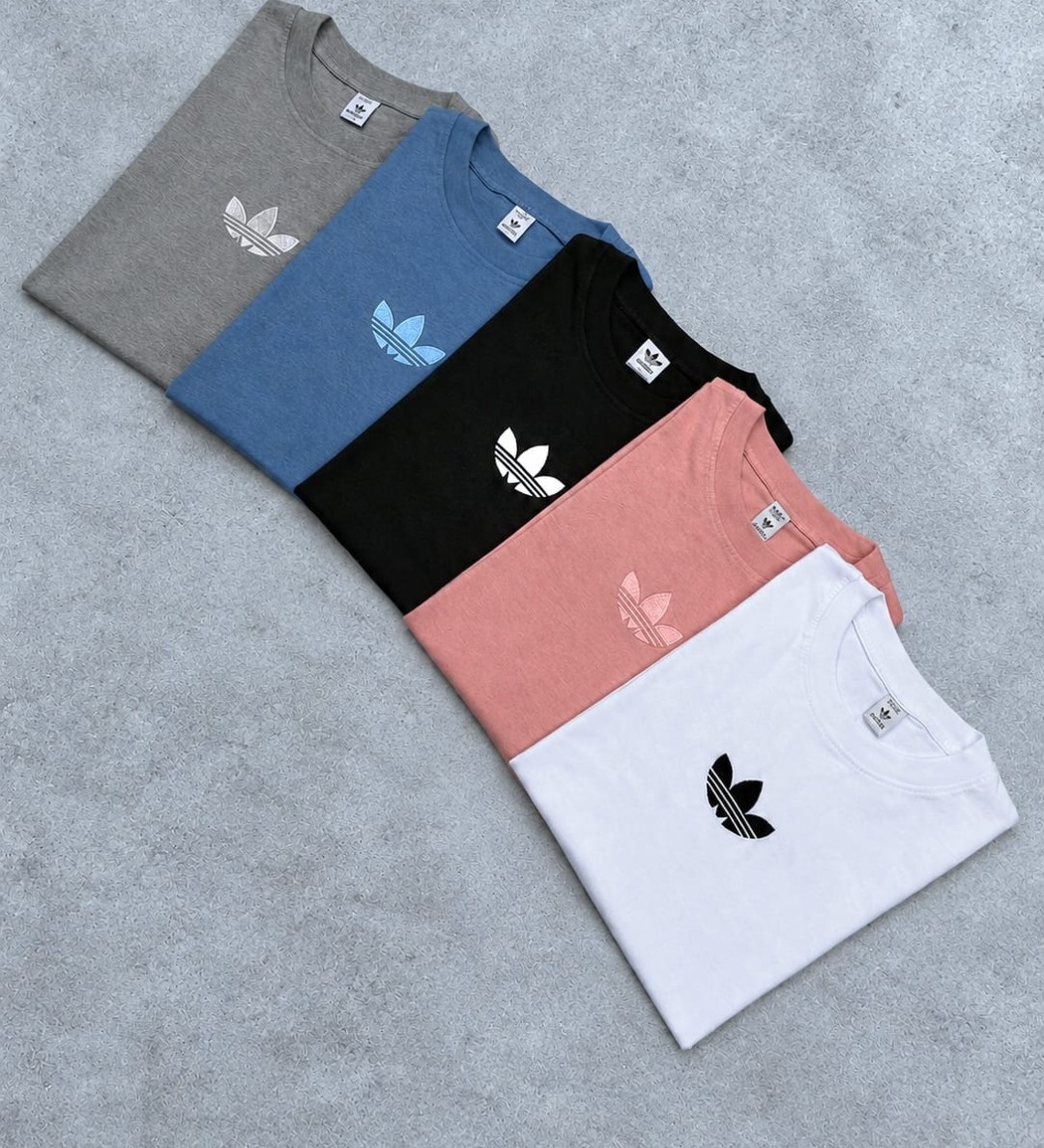 Remeras Algodón Peinado - Imagen 2