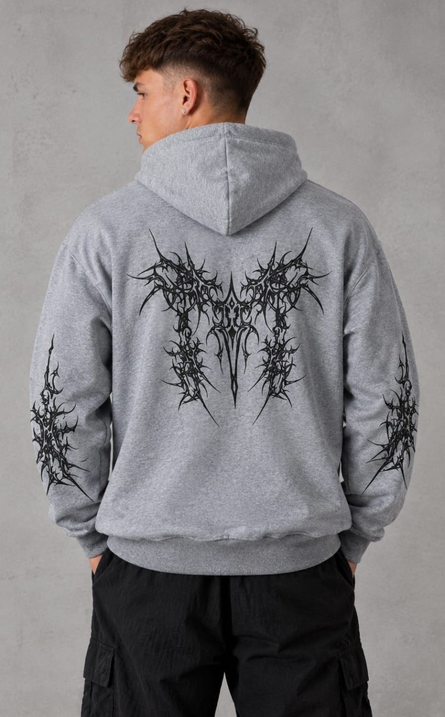 Campera Gothic T Five - Imagen 2