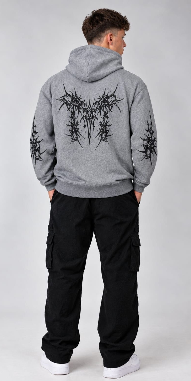 Campera Gothic T Five - Imagen 3
