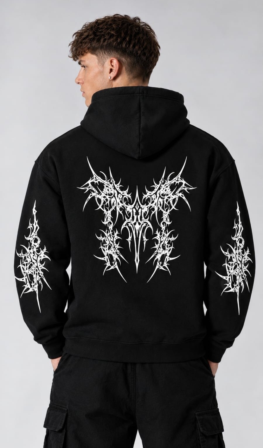 Campera Gothic T Five - Imagen 5