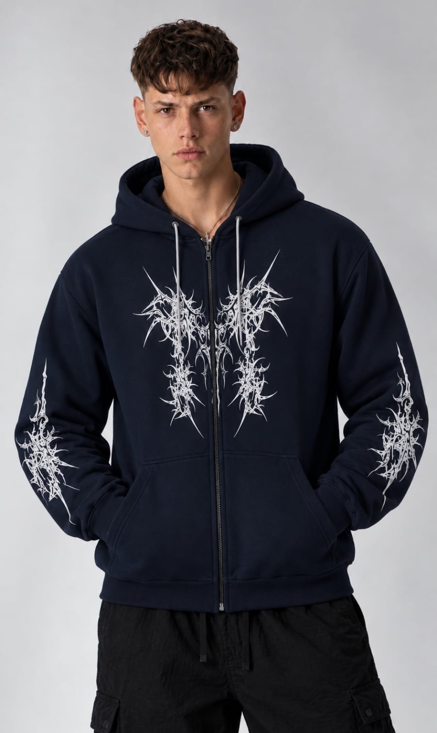 Campera Gothic T Five - Imagen 6