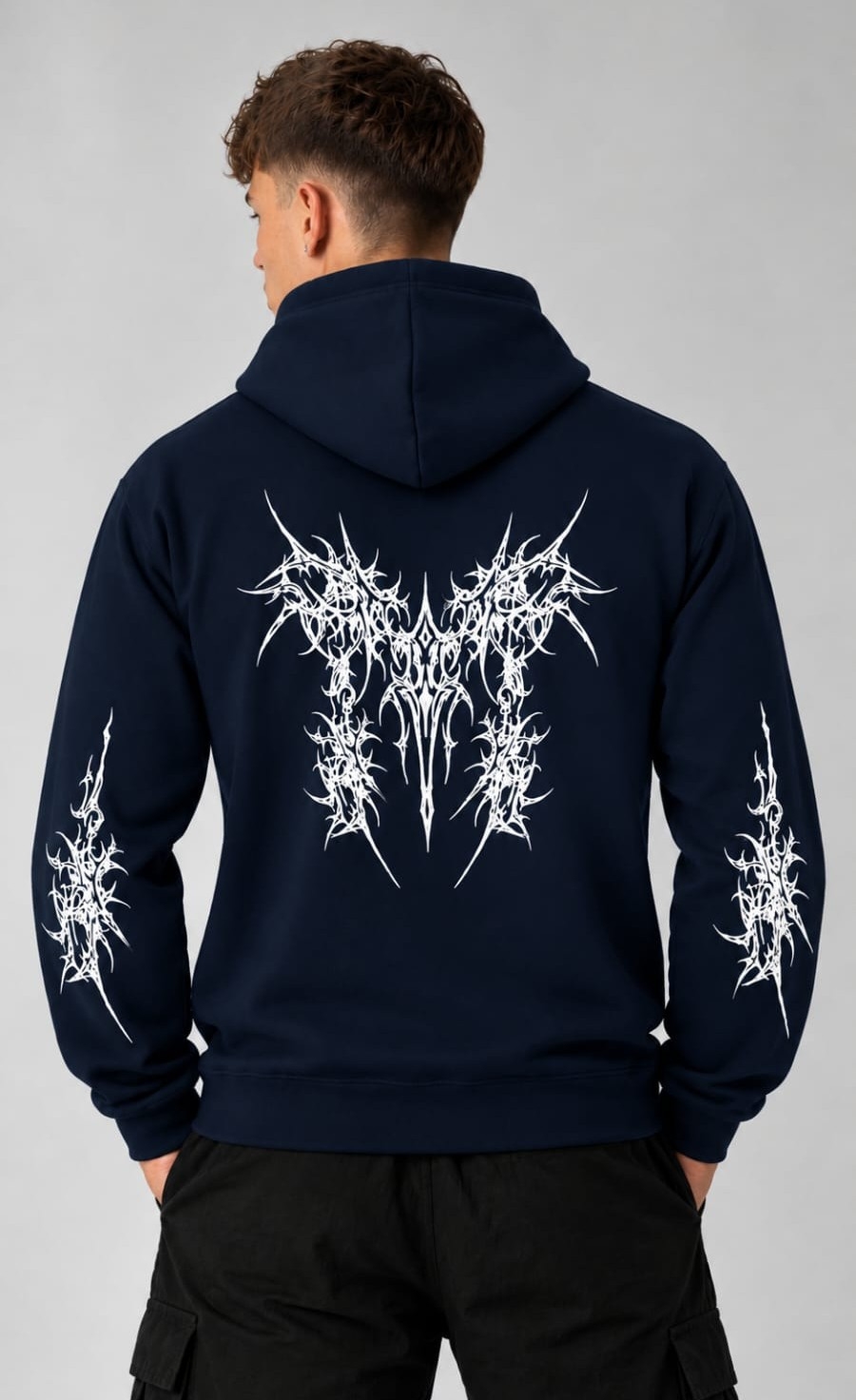 Campera Gothic T Five - Imagen 7