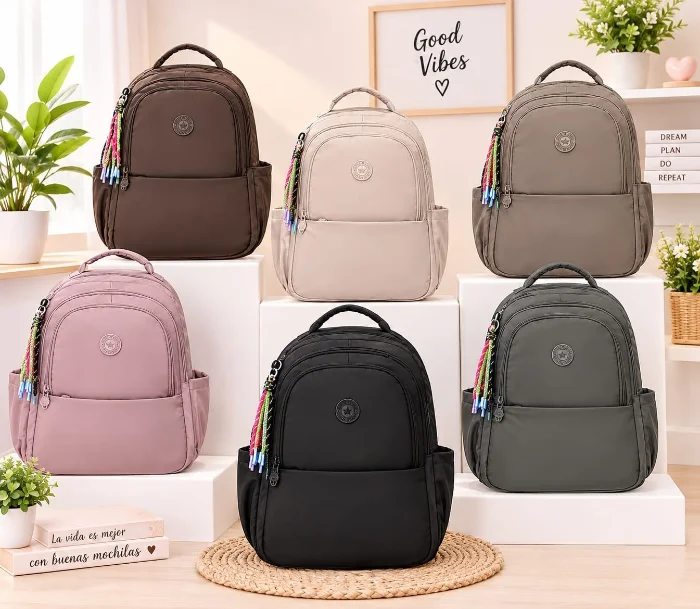 Mochilas  Impermeables
 Excelente Calidad