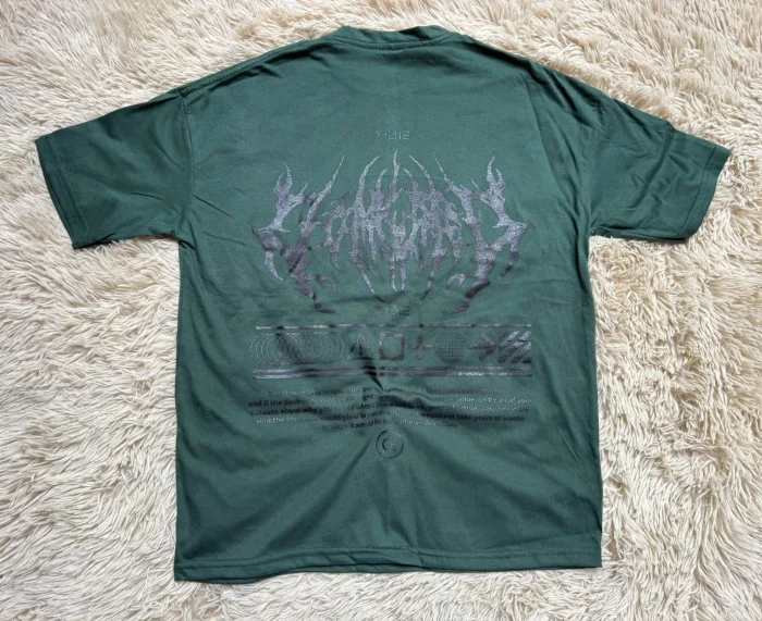 Remeras Oversize Talle 1 al 6
