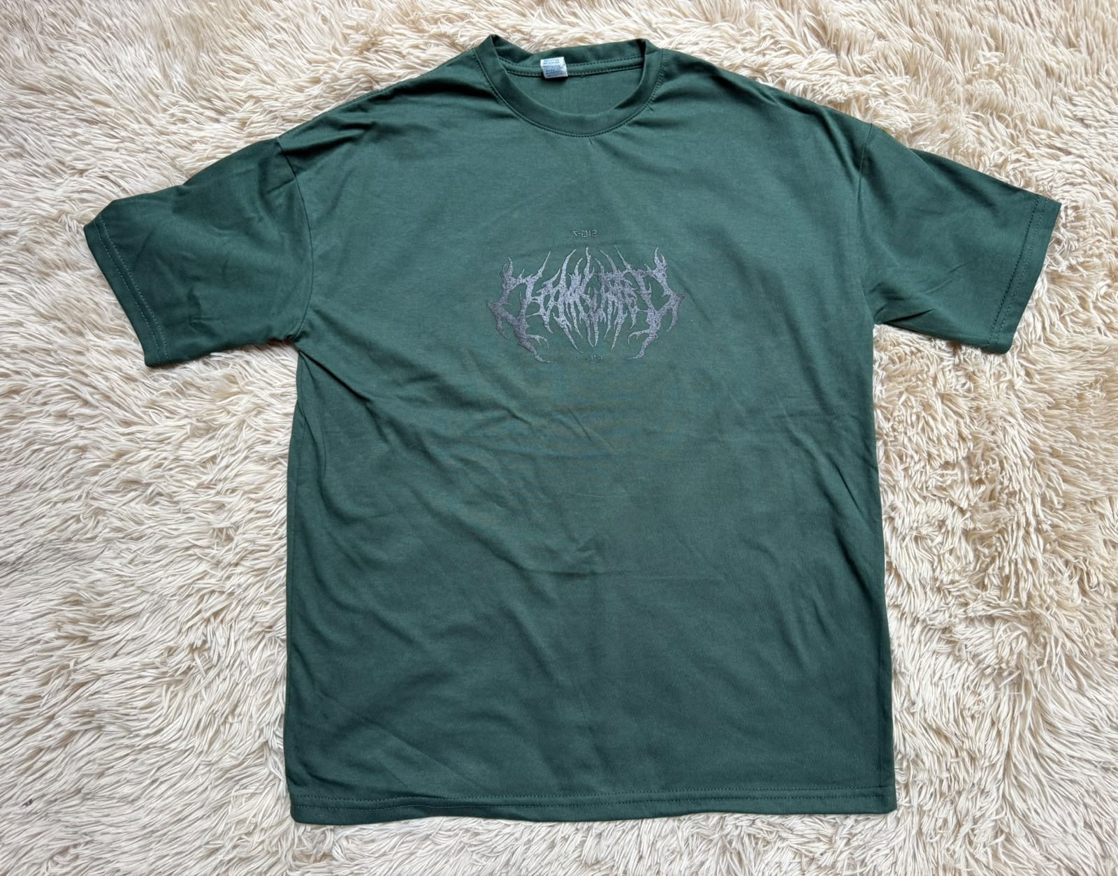 Remeras Oversize Talle 1 al 6 - Imagen 2
