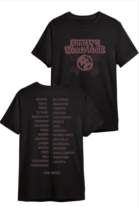 Arirang Tour