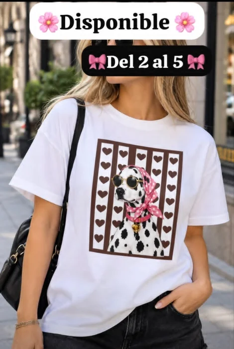 Remera de Dama