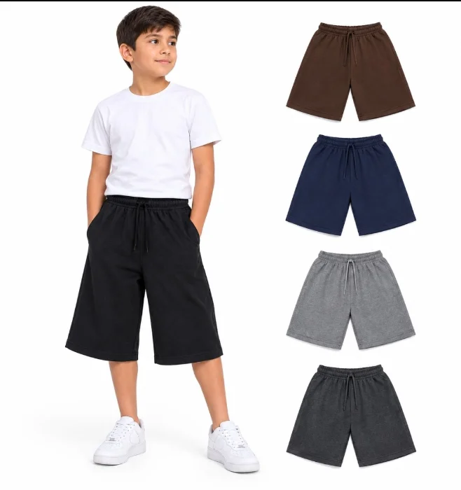 Bagy Bermuda Lisos