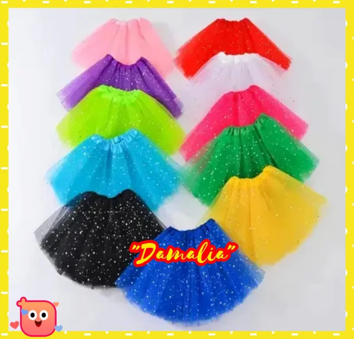 Tutu con Brillo