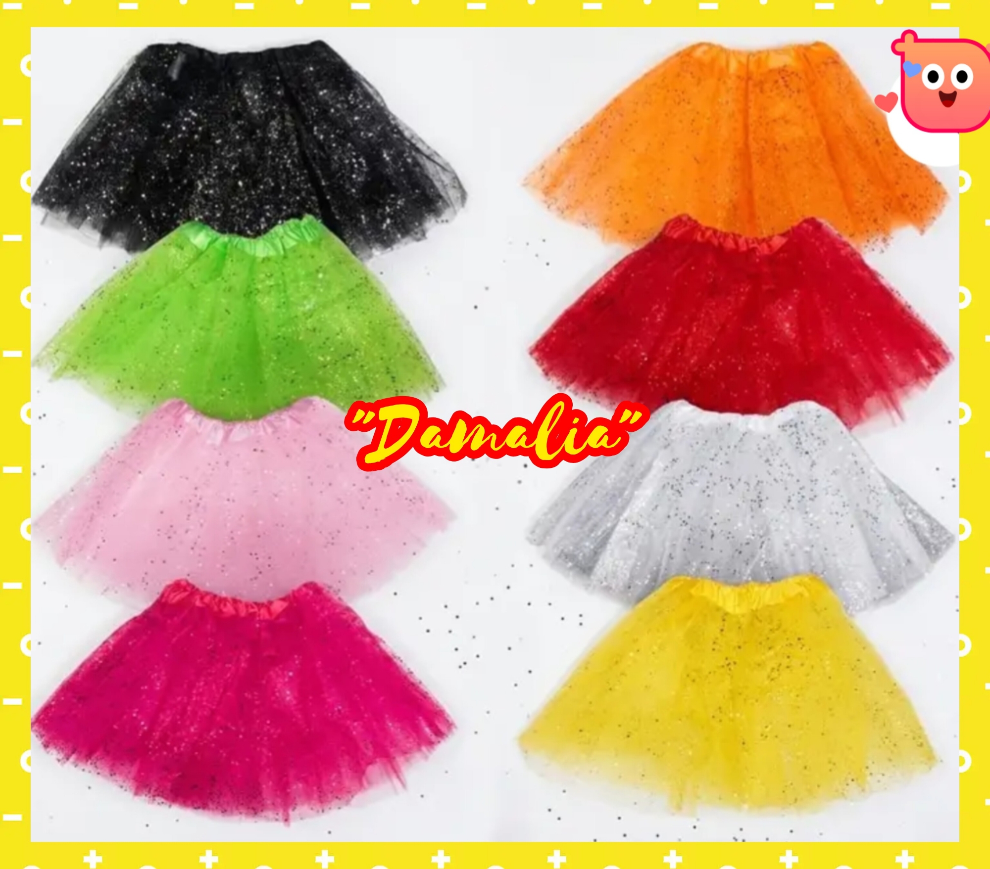 Tutu con Brillo - Imagen 2