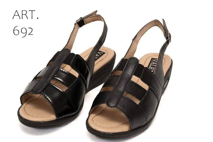 Sandalias de Señora.