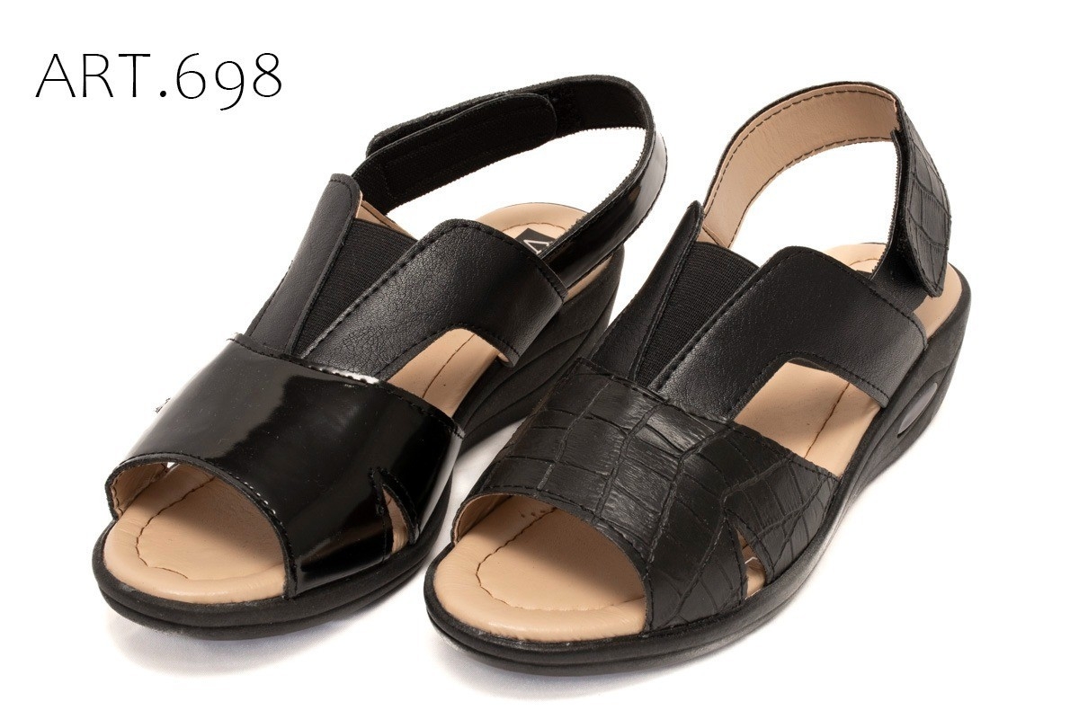 Sandalias de Señora. - Imagen 3
