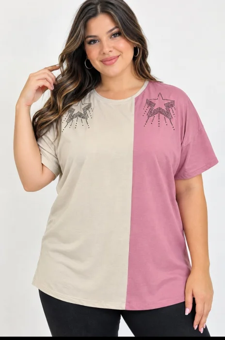 Remera de Modal Viscosa