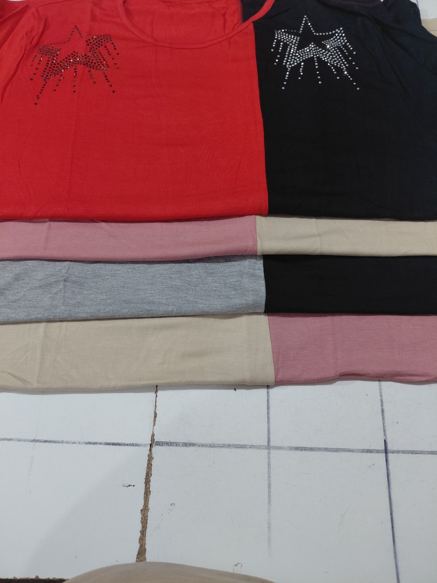 Remera de Modal Viscosa - Imagen 2