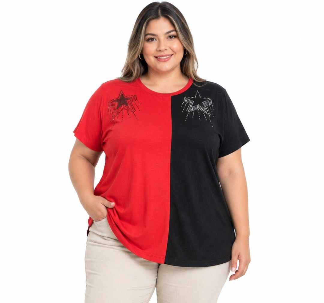 Remera de Modal Viscosa - Imagen 3
