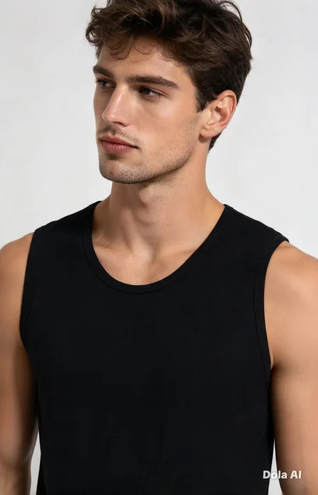 Musculosas de Morley Algodón