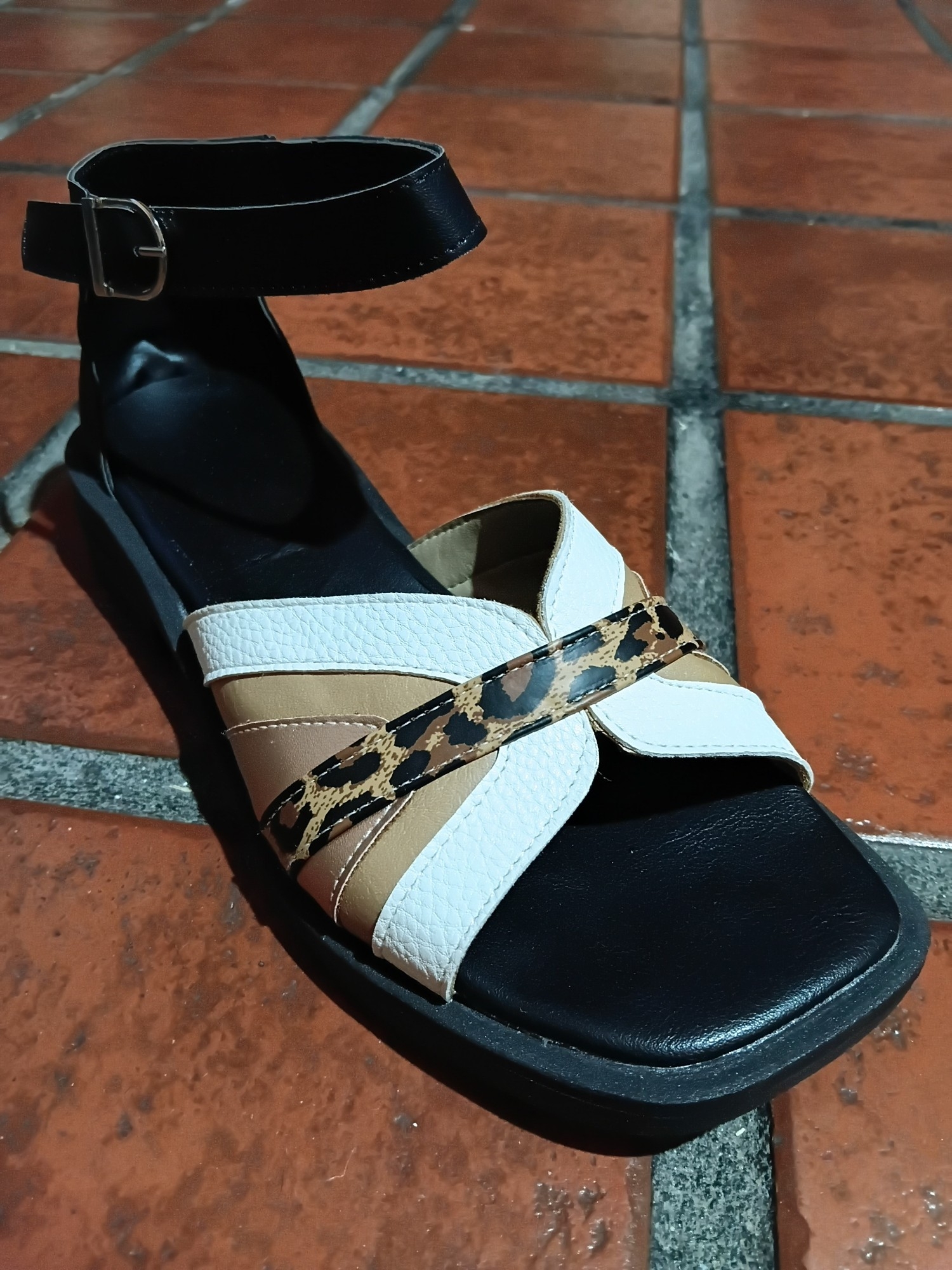 Sandalias de Mujer para Mama. - Imagen 2