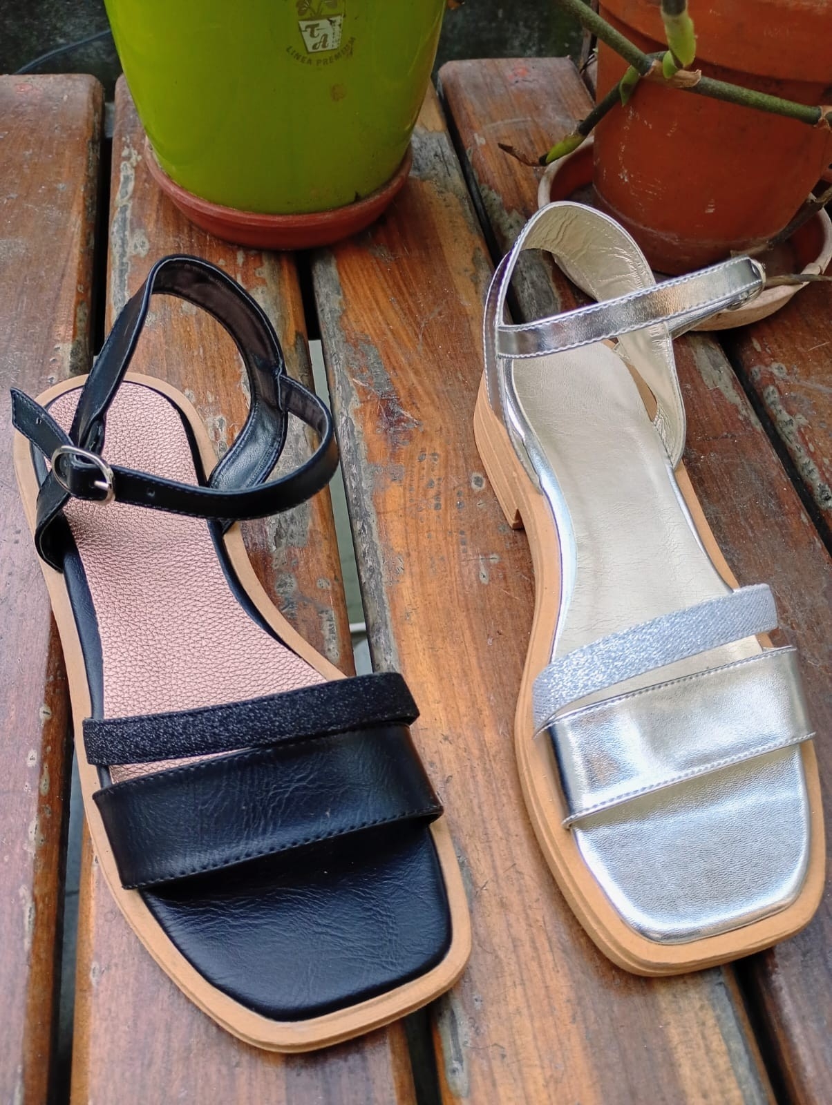 Sandalias de Mujer para Mama. - Imagen 4