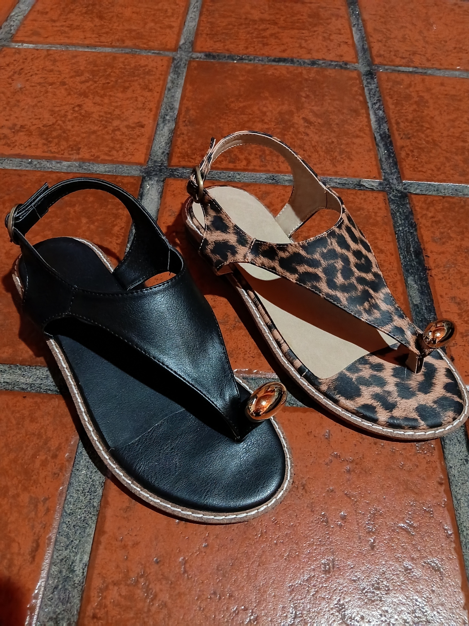 Sandalias de Mujer para Mama. - Imagen 6