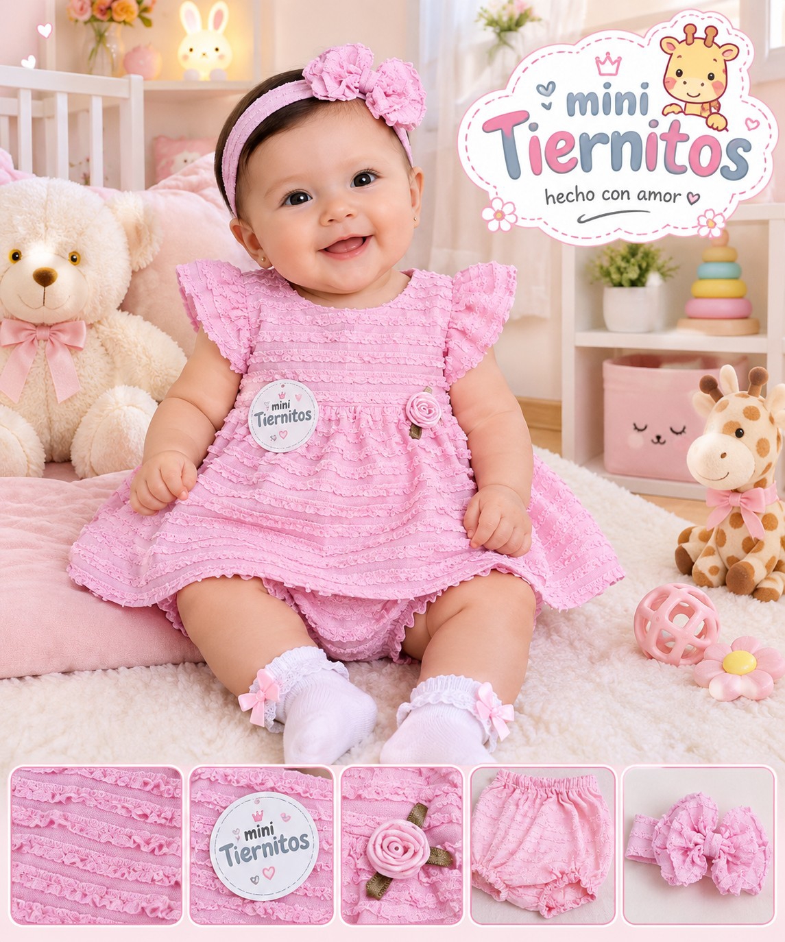 Vestido Princesa - Imagen 3