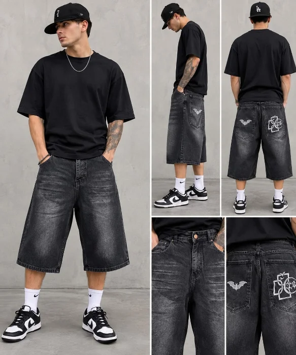 Bermuda Baggy 3/4