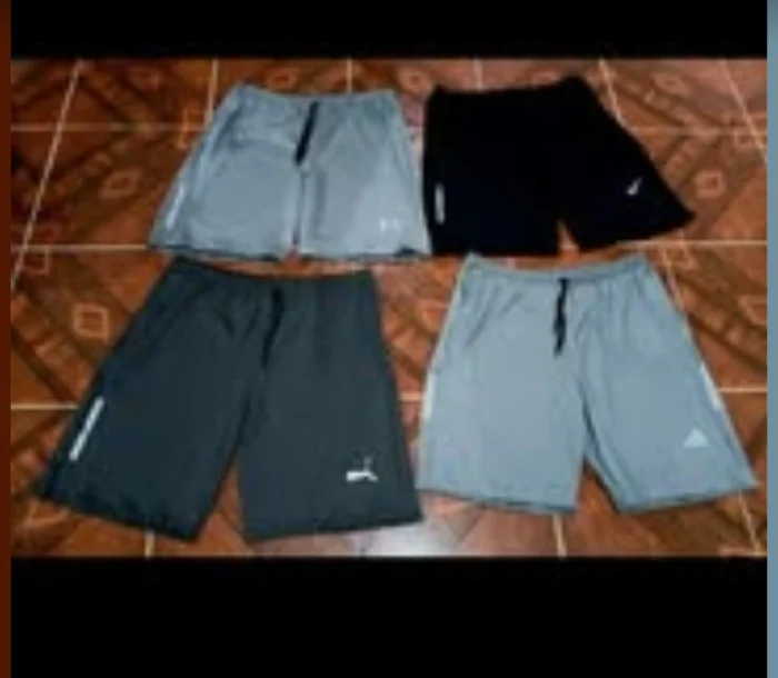 Shorts Lycra Adulto con Cierre