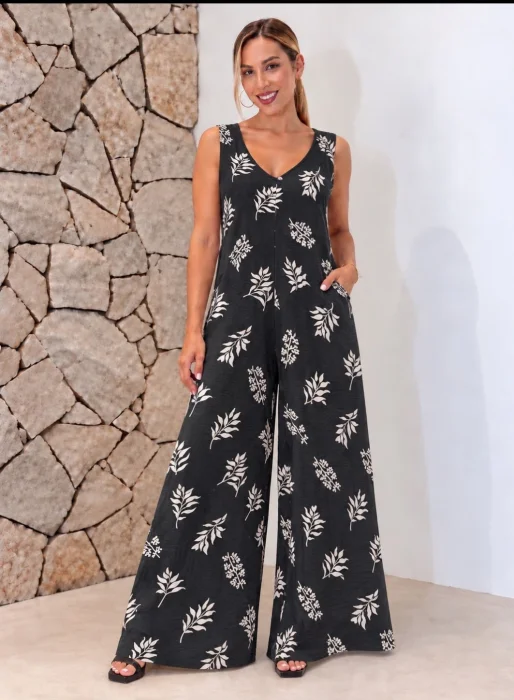 Mono-pantalon