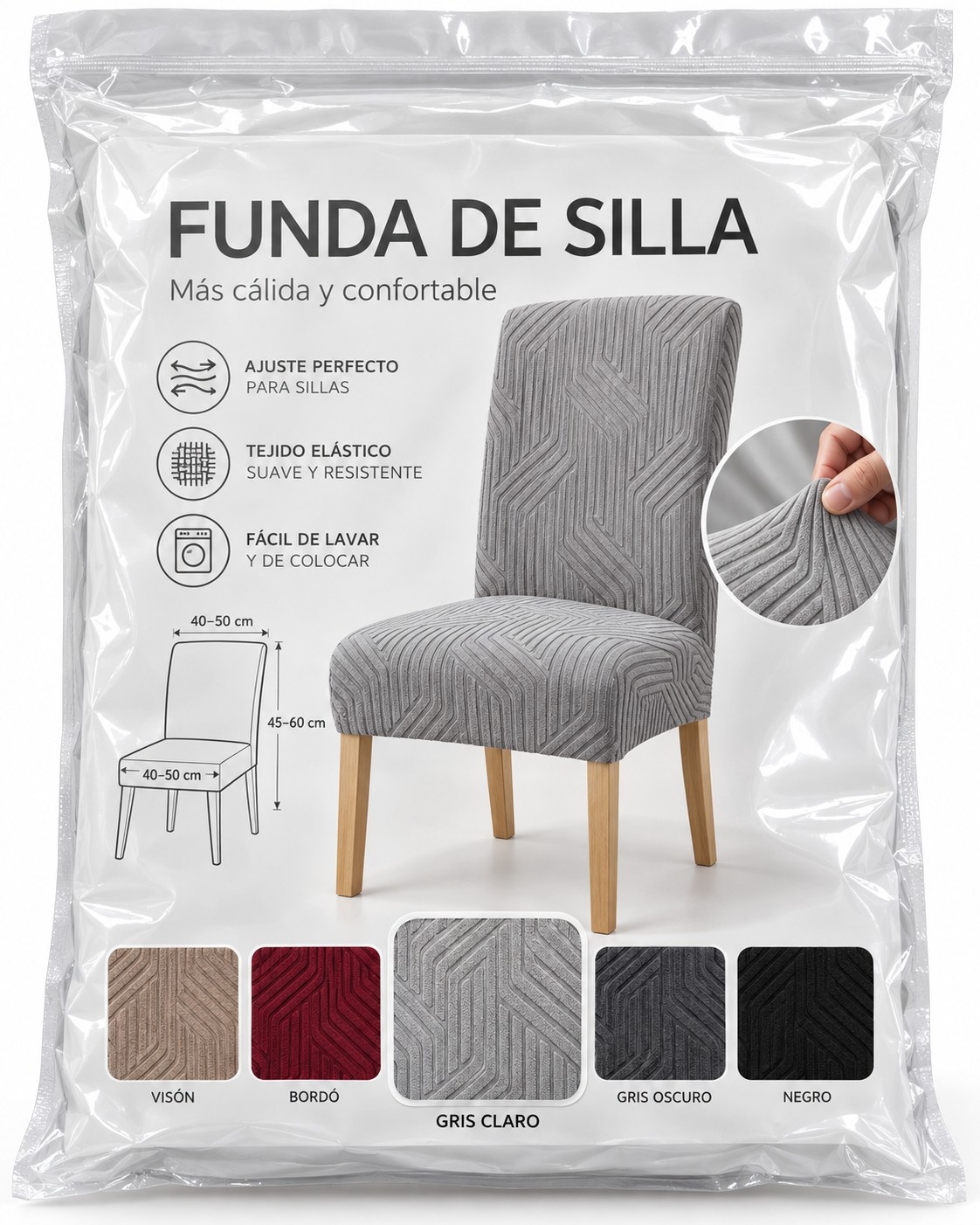 Fundas de Silla X6 - Imagen 3