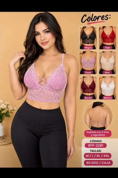 Bralette Imp