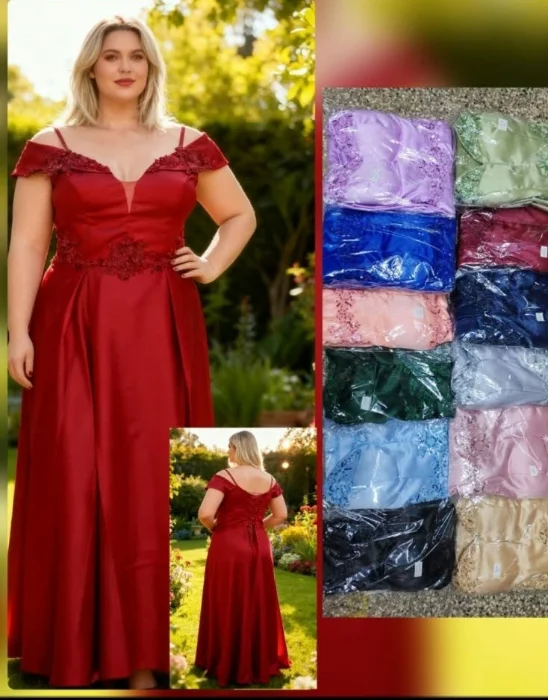 Vestido  Importado