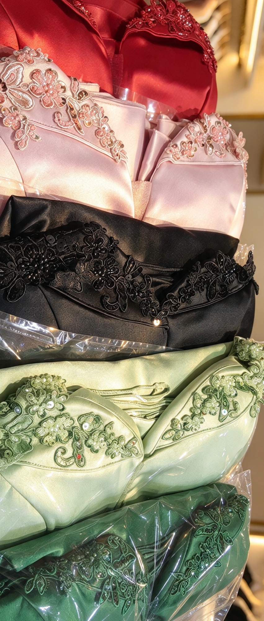 Vestido  Importado - Imagen 2
